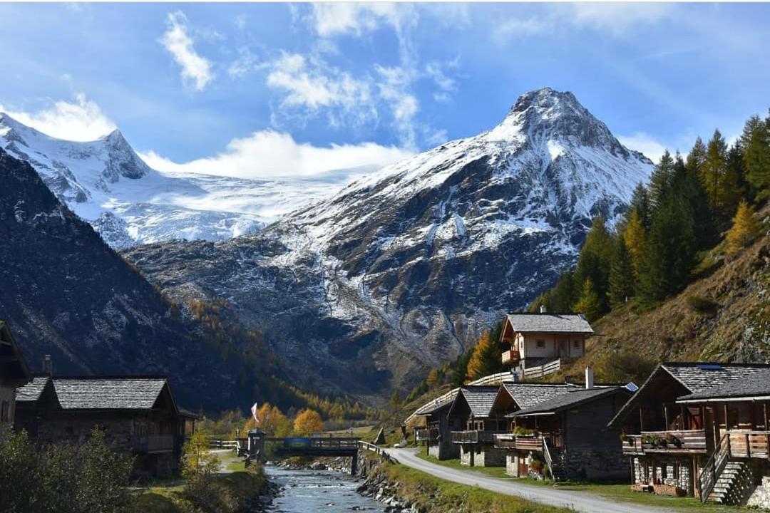 Haus Wibmer Διαμέρισμα Matrei in Osttirol Εξωτερικό φωτογραφία