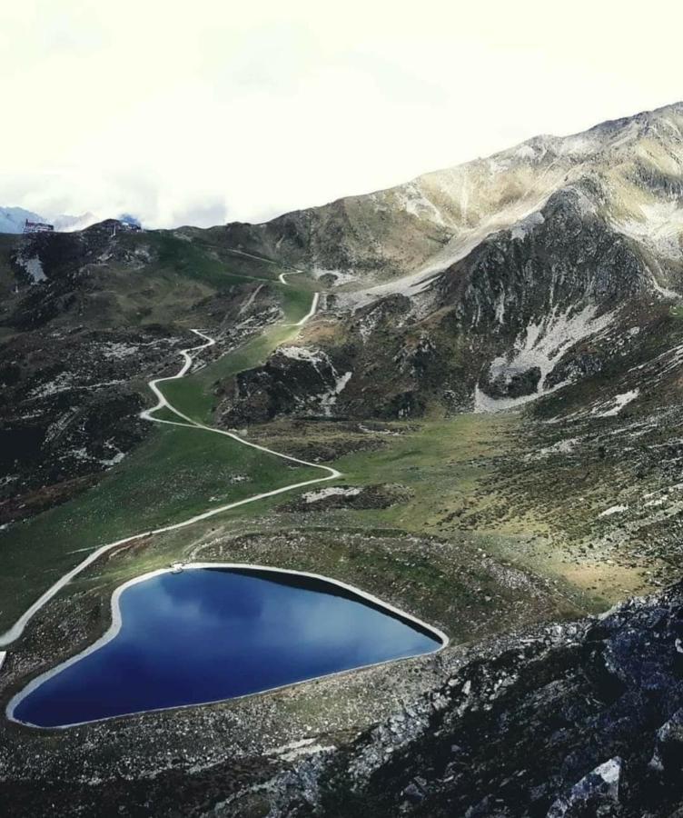 Haus Wibmer Διαμέρισμα Matrei in Osttirol Εξωτερικό φωτογραφία