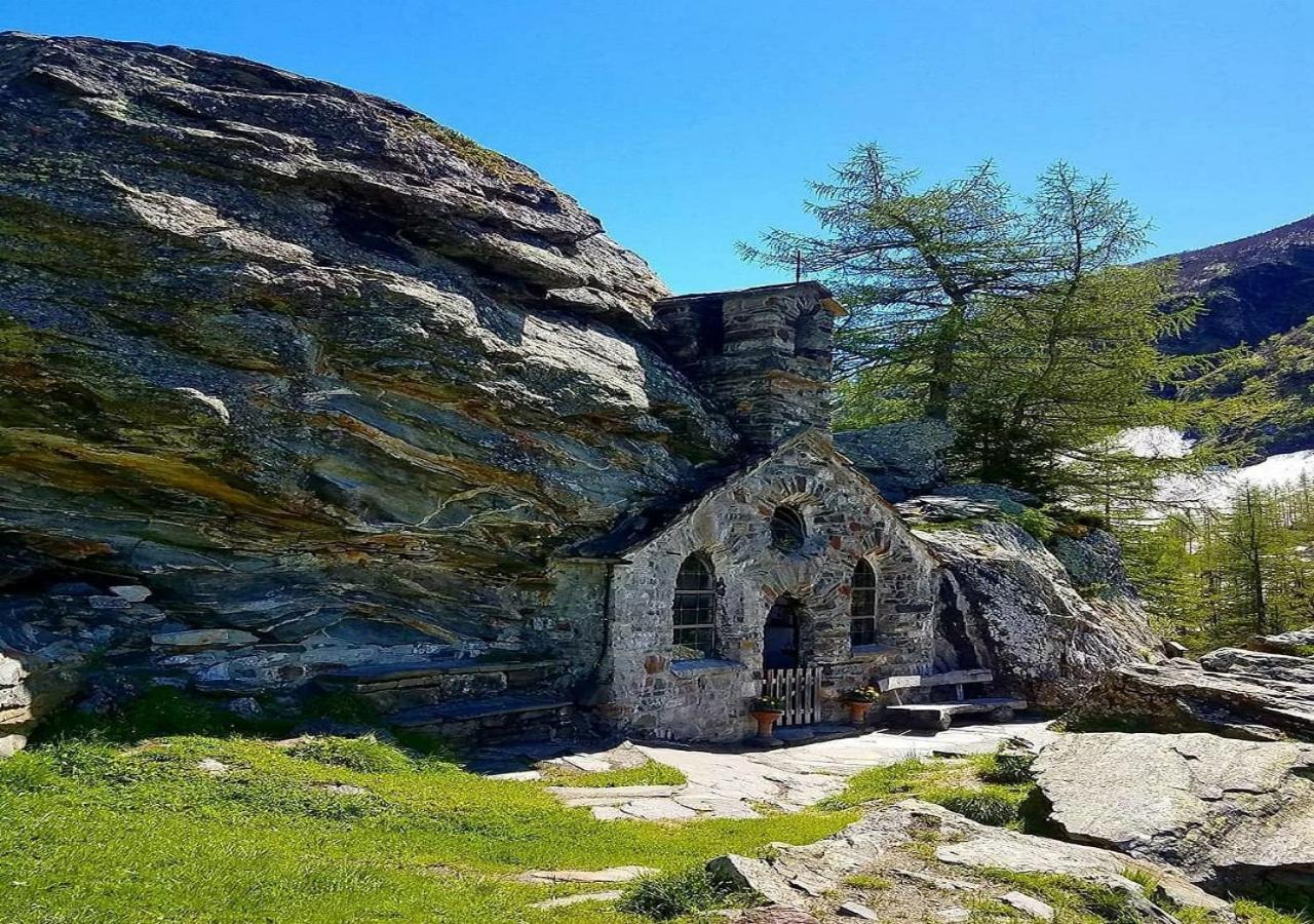 Haus Wibmer Διαμέρισμα Matrei in Osttirol Εξωτερικό φωτογραφία