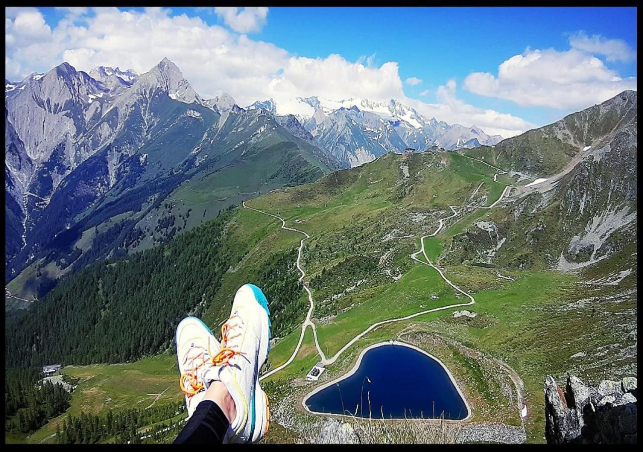 Haus Wibmer Διαμέρισμα Matrei in Osttirol Εξωτερικό φωτογραφία