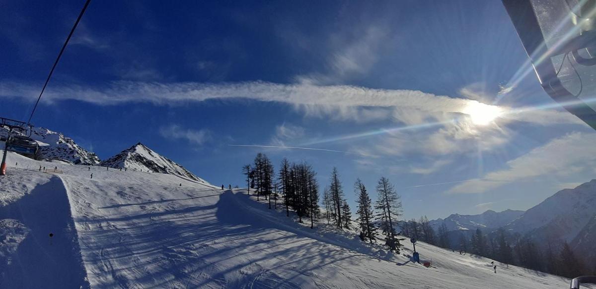 Haus Wibmer Διαμέρισμα Matrei in Osttirol Εξωτερικό φωτογραφία