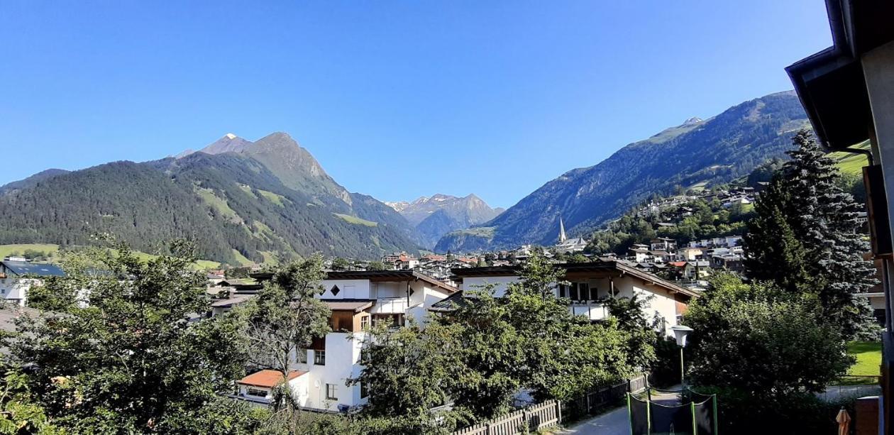 Haus Wibmer Διαμέρισμα Matrei in Osttirol Εξωτερικό φωτογραφία