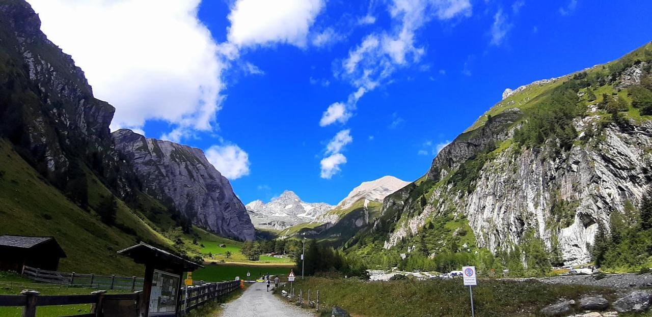 Haus Wibmer Διαμέρισμα Matrei in Osttirol Εξωτερικό φωτογραφία