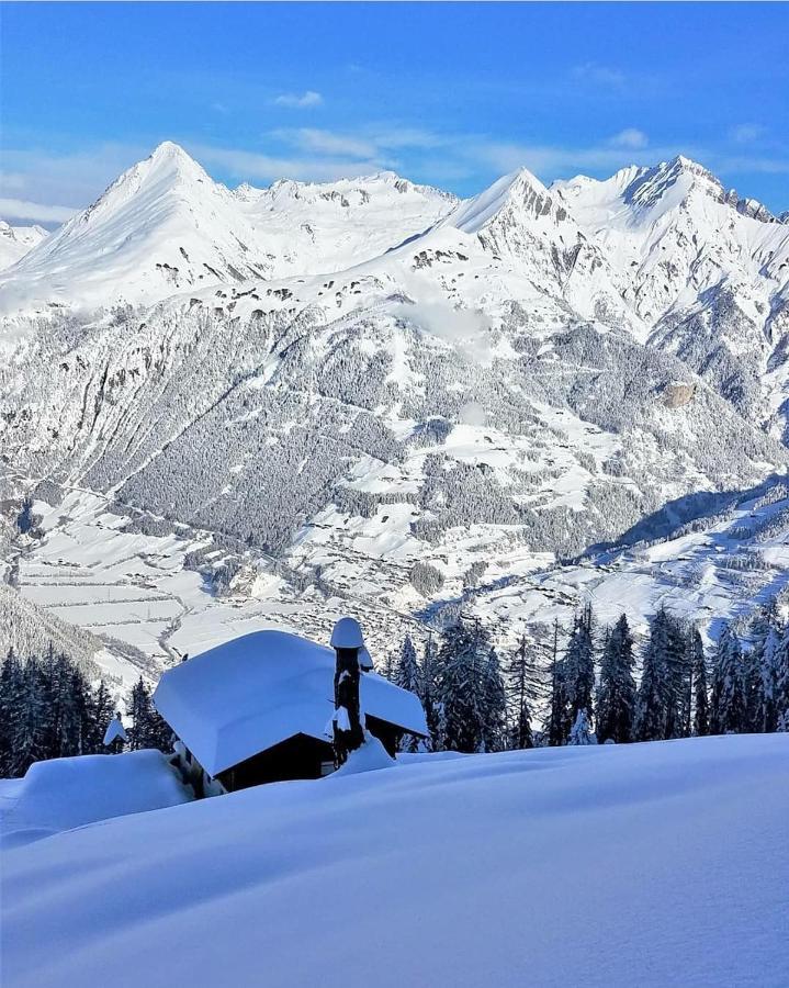 Haus Wibmer Διαμέρισμα Matrei in Osttirol Εξωτερικό φωτογραφία