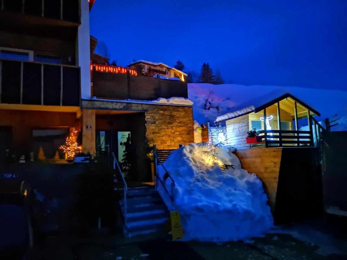 Haus Wibmer Διαμέρισμα Matrei in Osttirol Εξωτερικό φωτογραφία