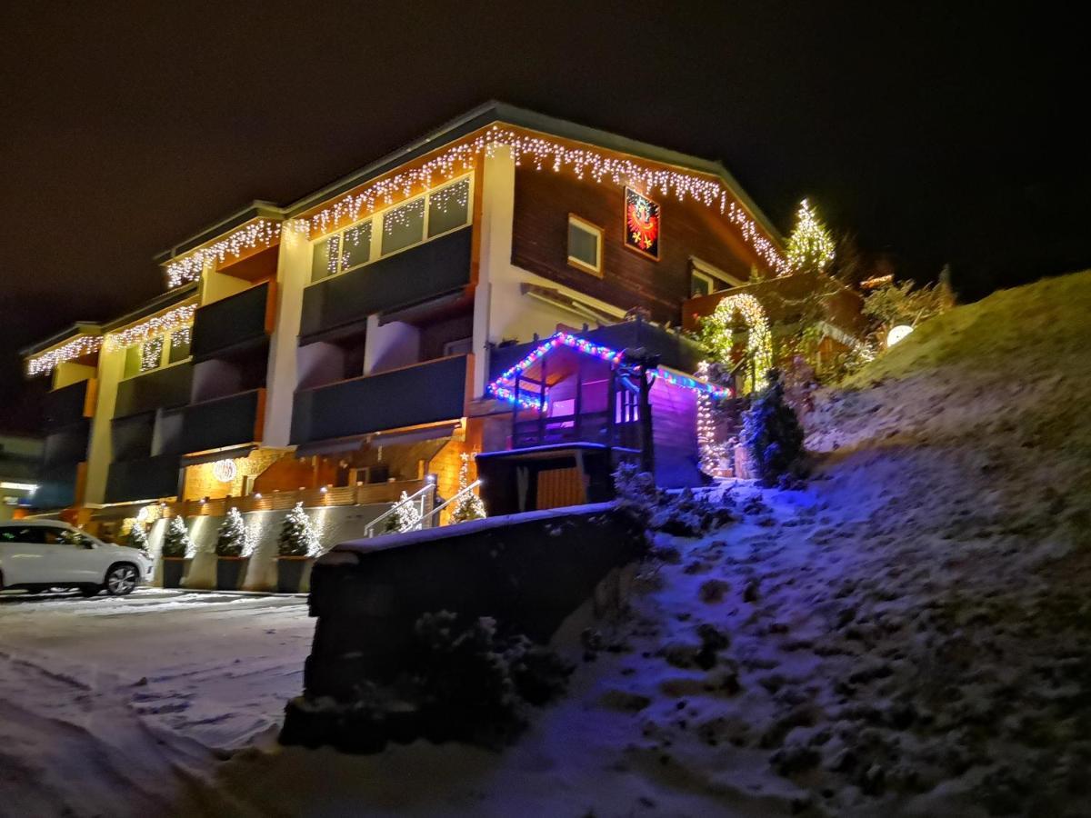 Haus Wibmer Διαμέρισμα Matrei in Osttirol Εξωτερικό φωτογραφία